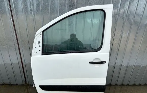 Citroen Jumpy Front door