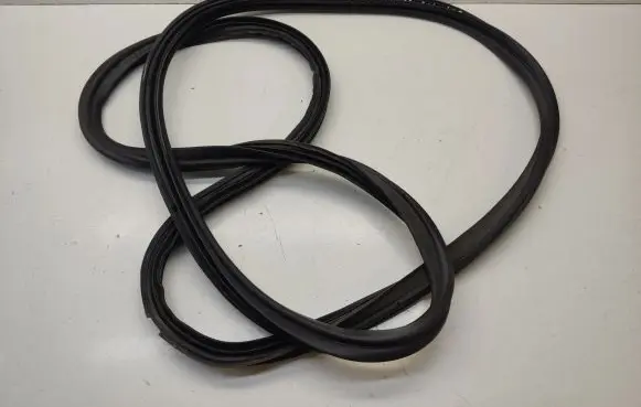 Trunk rubber seal (body)