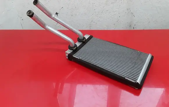 Opel Antara Heater blower radiator NOCODE