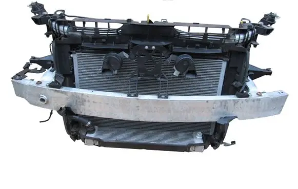 Mercedes-Benz GLA W156 Radiator support slam panel A1765000800 A2466200215 A0995006403