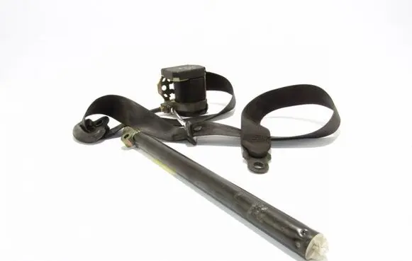 Seat Alhambra (Mk1) Front seatbelt 7M0857706B
