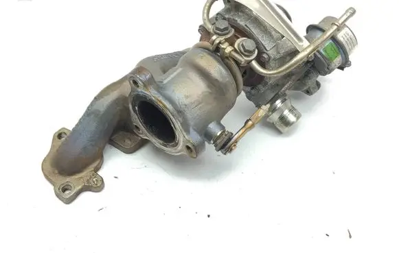Renault Megane IV Turbo 144105784 8210420013 H8201439411