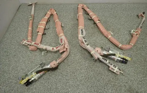 Honda FR-V Airbag set 