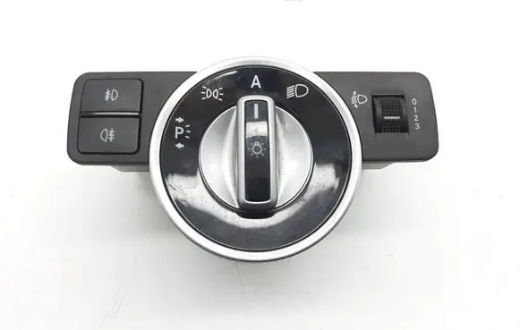 Mercedes-Benz C W204 Light switch A2049058002