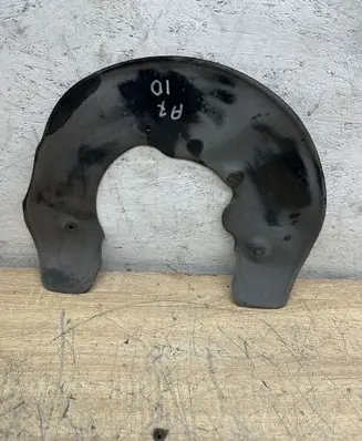 Audi A7 S7 4G Front brake disc dust cover plate 4H0615312 14082012