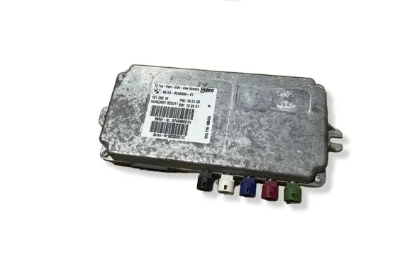 BMW 7 F01 F02 F03 F04 Camera control unit module 16129510 9249466