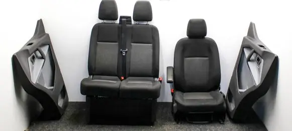 Seat set