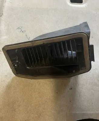 Renault Kangoo I Air intake duct part 166000000