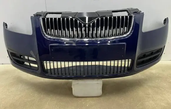 Skoda Roomster (5J) Front bumper 5J0807221