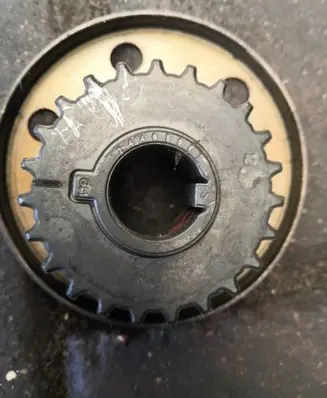 Opel Mokka Camshaft pulley/ VANOS 24405967