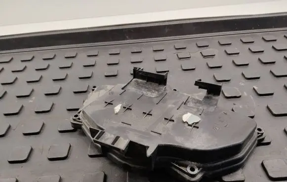 Audi A6 S6 C7 4G Fuse box cover 4G1907613B