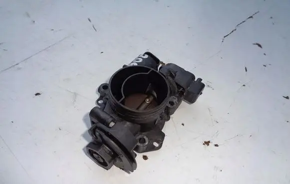 Volvo S40 Throttle valve 9655971880