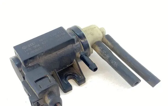 Turbo solenoid valve