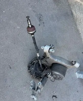 Volvo XC60 Rear wheel hub spindle/knuckle P31325816 32246514 P31451306