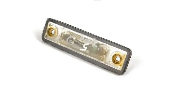 Opel Astra G Number plate light 22877r4