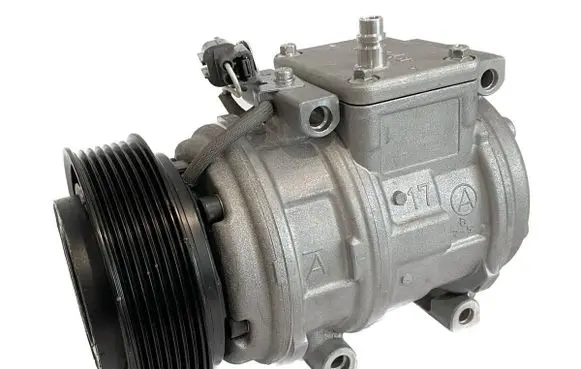 Land Rover Defender Air conditioning (A/C) compressor (pump) JPB101330 4472004962 LR012805