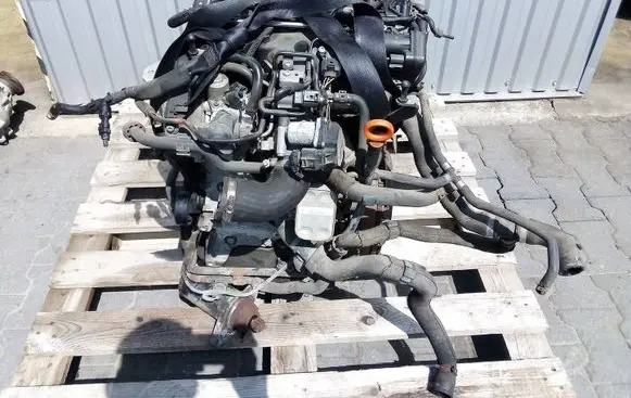 Volkswagen Polo V 6R Engine swap CFW