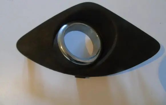 KIA Ceed Front fog light trim/grill 865661H000