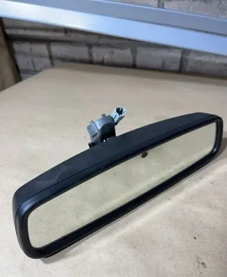 Ford Turneo Courier Rear view mirror (interior) CU5A17E678BB 398147372782