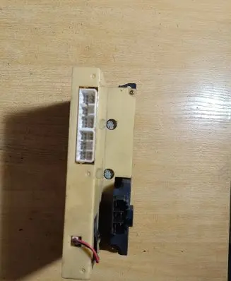 Mazda 626 Climate control unit 4GA5R