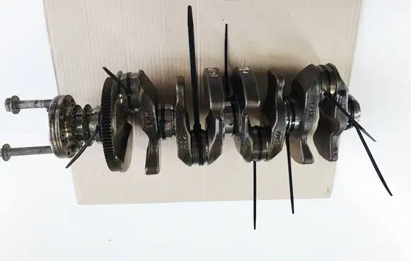 Crankshaft