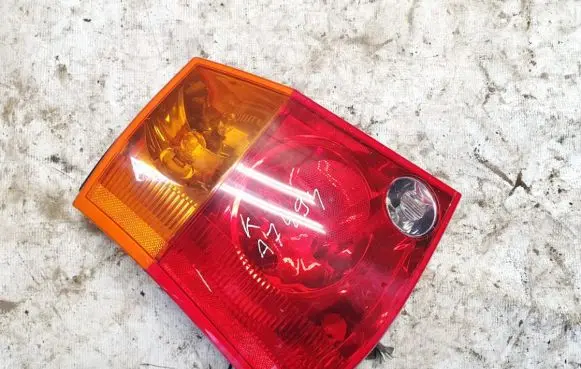 Chrysler Pacifica Rear/tail lights 04857587ao