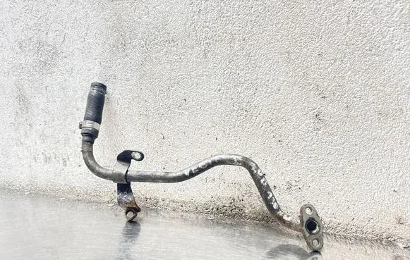 Opel Vectra C Coolant pipe/hose 