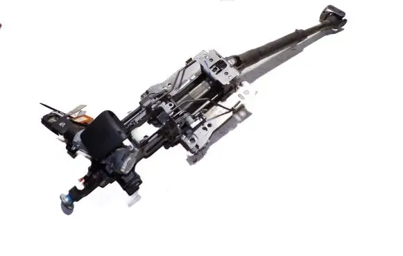 Volkswagen Caddy Steering wheel axle set 1T2419502L 5K0905866