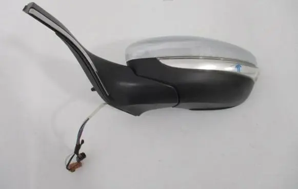Peugeot 2008 I Front door electric wing mirror 9PIN