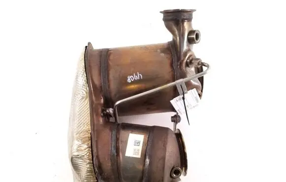 Volkswagen PASSAT B9 Catalyst/FAP/DPF particulate filter 05L131606B