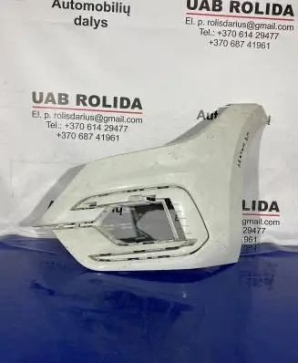 Volkswagen Arteon Front bumper corner part panel trim 