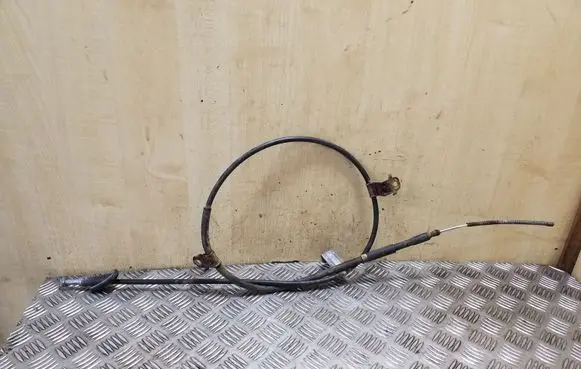 Handbrake/parking brake wiring cable