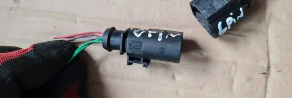 Audi Q7 4M Other wiring loom 4H0973713G 1563490 KXC000