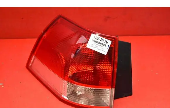 Opel Vectra C Rear/tail lights 13184022