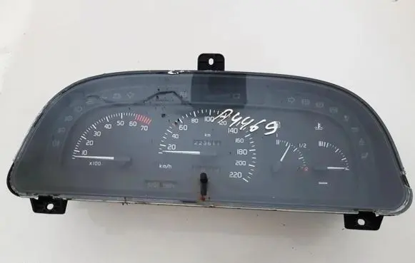 Renault Laguna I Speedometer (instrument cluster) 7700824301
