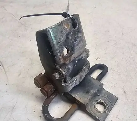 Audi 100 S4 C4 Front door lower hinge 4A0831412D