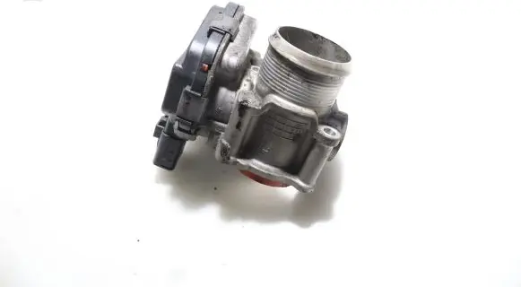 Citroen C4 II Engine shut-off valve 