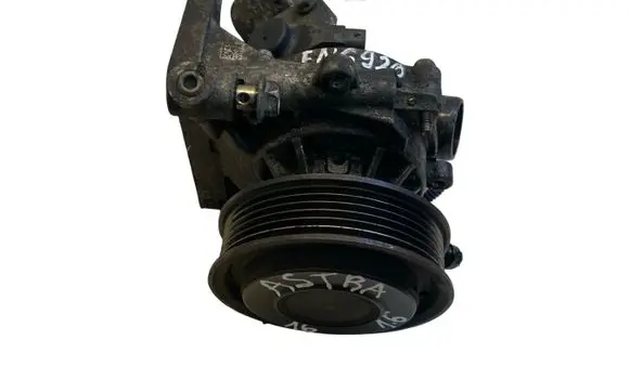 Opel Astra K Water pump 55490715 4122630