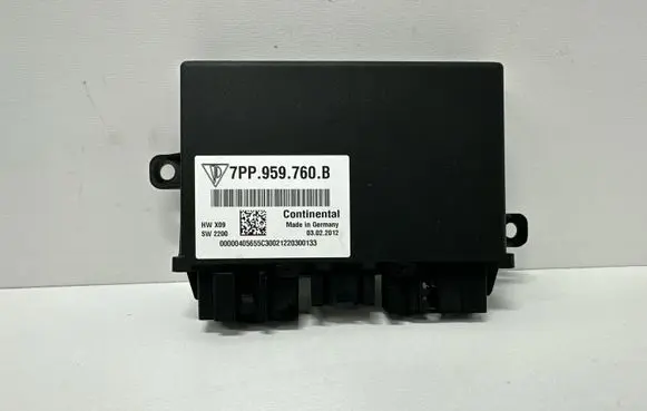 Porsche Cayenne (92A) Seat control module 7PP959760B