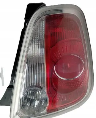 Fiat 500 Rear/tail lights 