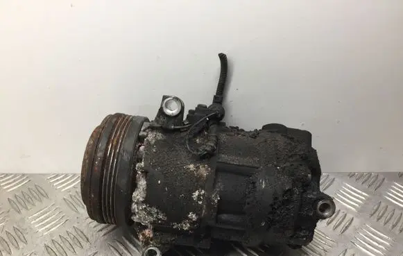 BMW X3 E83 Air conditioning (A/C) compressor (pump) A4101130A022 690564307