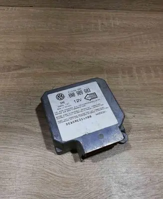 Volkswagen PASSAT B4 Airbag control unit/module 6N0909603