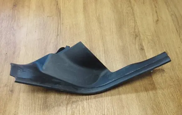 BMW X3 G01 Rear sill trim cover 7398008