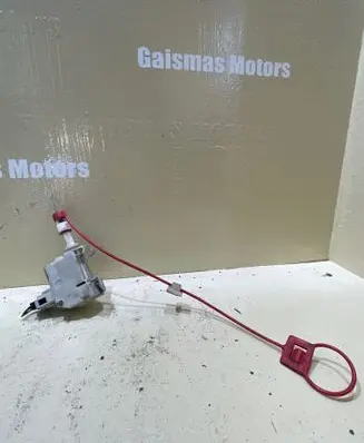 Audi A8 S8 D3 4E Fuel tank cap lock motor 4e0810773a