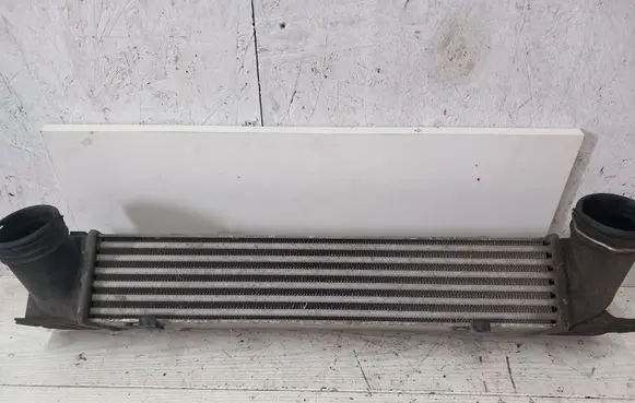 BMW 3 E90 E91 Intercooler radiator 52491608