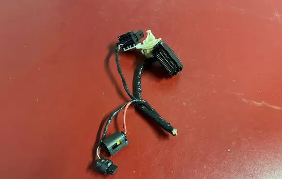 Mini One - Cooper F56 F55 Other wiring loom 7590363 7577868