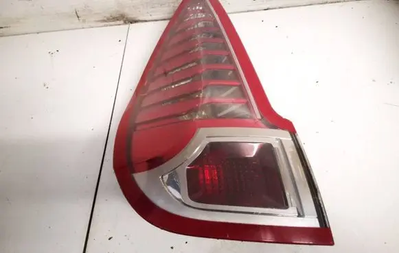 Renault Scenic III - Grand scenic III Rear/tail lights 265550013r