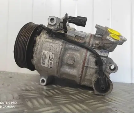 Renault Megane IV Air conditioning (A/C) compressor (pump) 926001268R 2530808804 PXC14