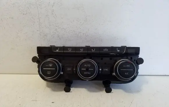 Volkswagen Golf VII Climate control unit 5G0907044BD 5HB011181