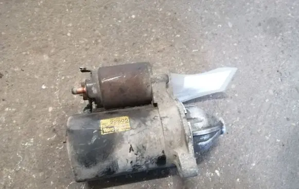 Hyundai Getz Starter motor 3610022805